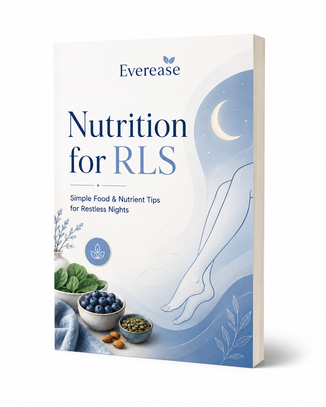 Nutrition For RLS eBook