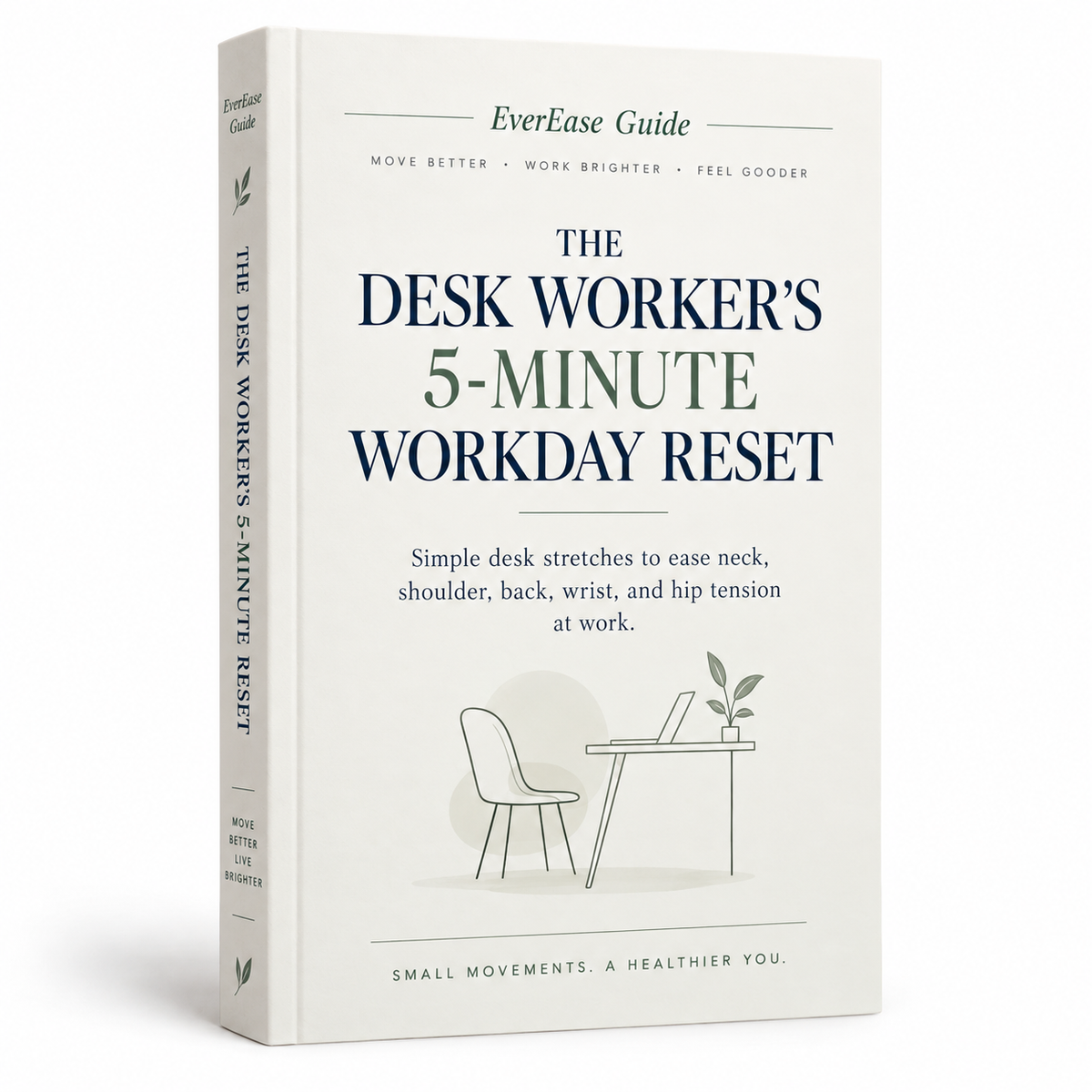 5 Minute Workday Reset