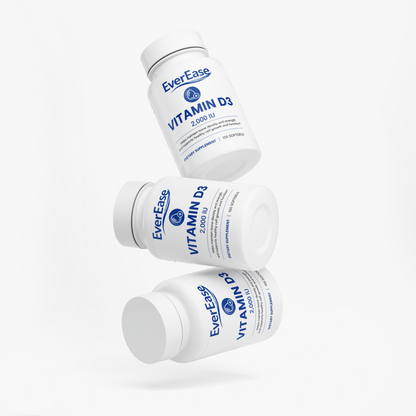 Vitamin D3 Softgels