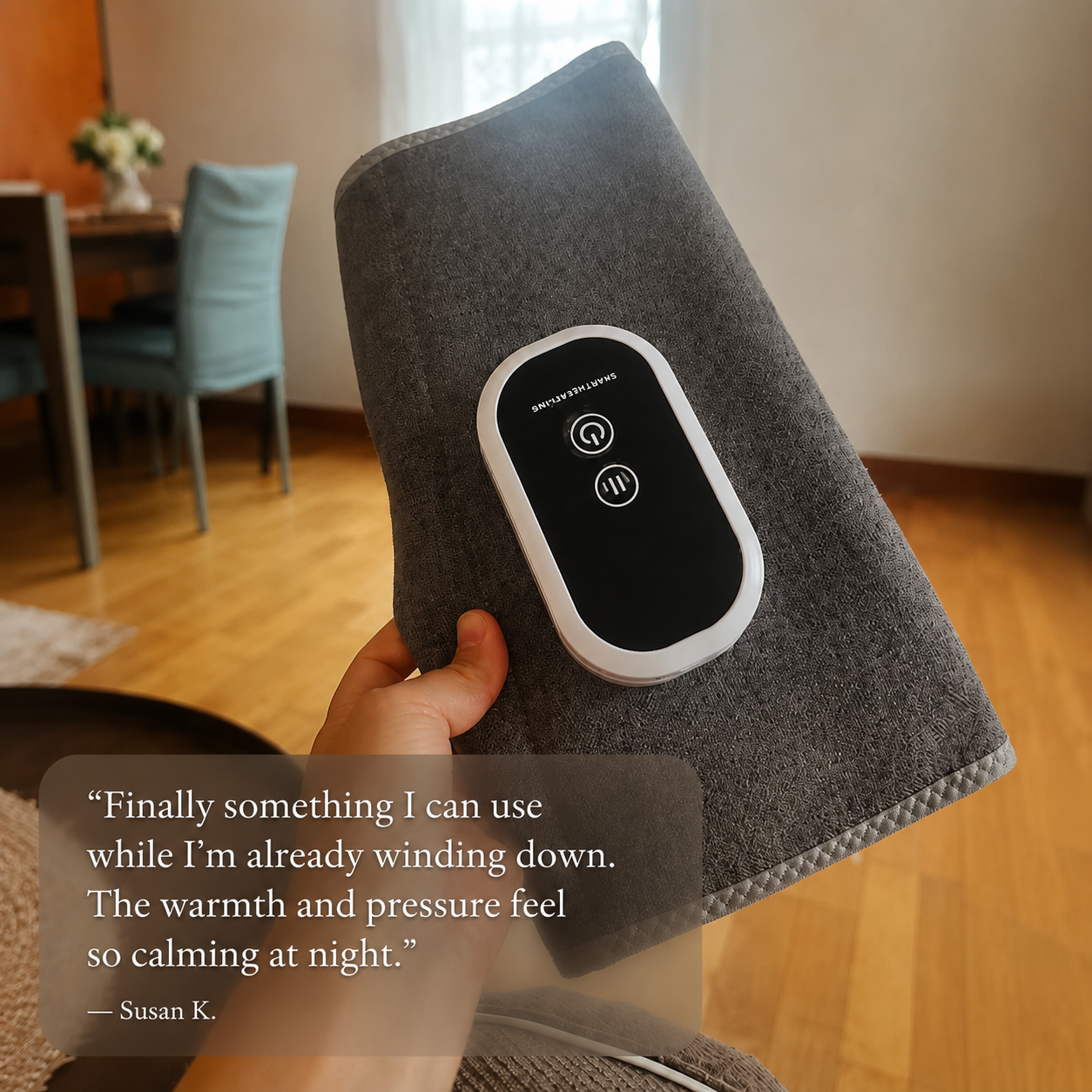 EverEase RLS Massager