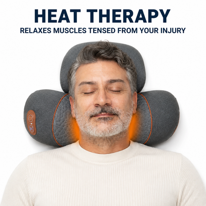 EverEase 3 In 1 Neck Massager