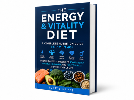 Energy & Vitality Diet