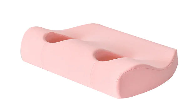 Ergonomic Memory Foam Pillow for Side Sleepers (One Piece)