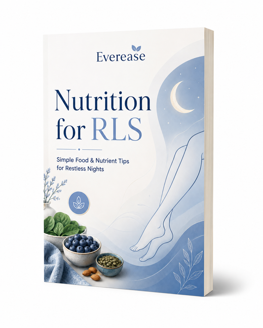 Nutrition For RLS eBook