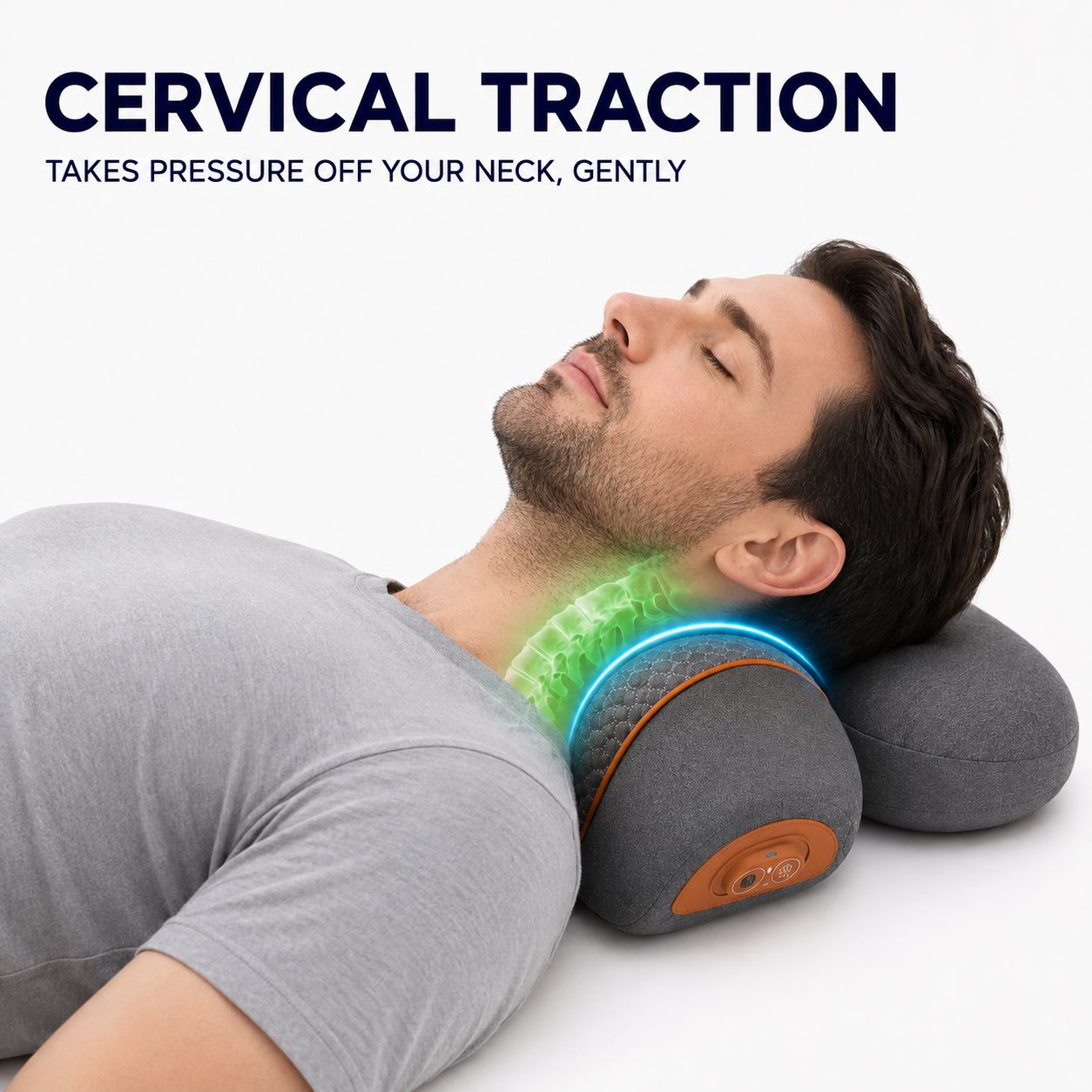 EverEase 3 In 1 Neck Massager