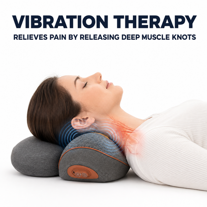 EverEase 3 In 1 Neck Massager