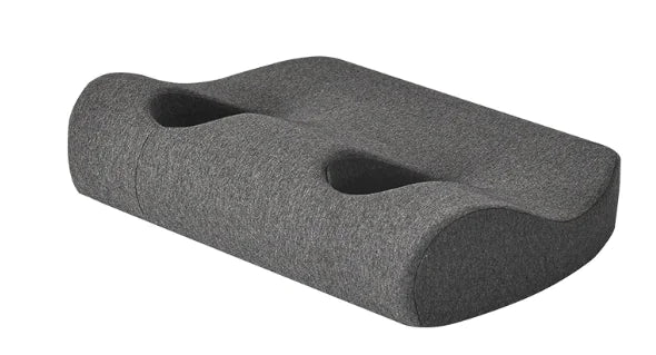 Ergonomic Memory Foam Pillow for Side Sleepers (One Piece)